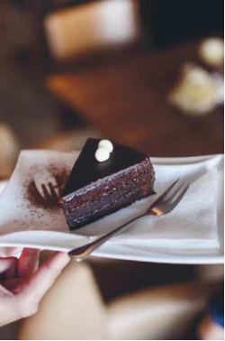 Sacher torta galerija